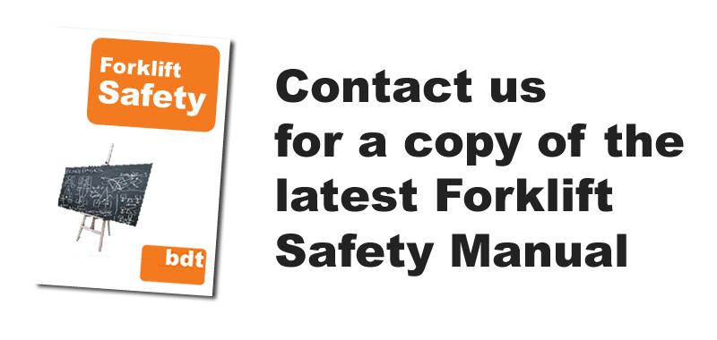 Forklift Safety Guide